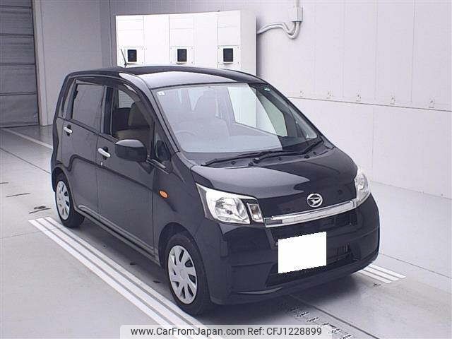 daihatsu move 2013 -DAIHATSU 【岐阜 582ﾕ820】--Move LA100S-1020938---DAIHATSU 【岐阜 582ﾕ820】--Move LA100S-1020938- image 1