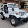 mitsubishi jeep 1995 quick_quick_J55_J55-10923 image 1