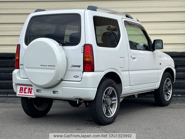 suzuki jimny 2009 CFJ1523992 image 2