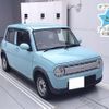 suzuki alto-lapin 2016 -SUZUKI 【富山 581ｲ8348】--Alto Lapin HE33S-156415---SUZUKI 【富山 581ｲ8348】--Alto Lapin HE33S-156415- image 1