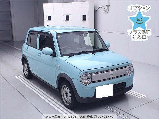 suzuki alto-lapin 2016 -SUZUKI 【富山 581ｲ8348】--Alto Lapin HE33S-156415---SUZUKI 【富山 581ｲ8348】--Alto Lapin HE33S-156415- image 1