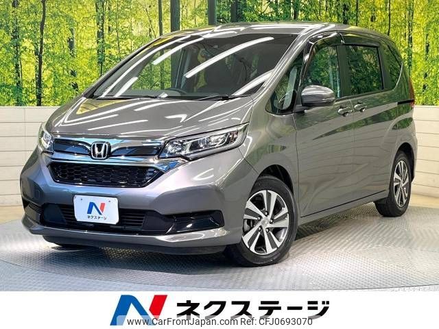 honda freed 2019 -HONDA--Freed 6BA-GB5--GB5-3103457---HONDA--Freed 6BA-GB5--GB5-3103457- image 1