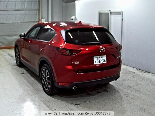 mazda cx-5 2017 -MAZDA 【愛媛 301せ5636】--CX-5 KF2P-114094---MAZDA 【愛媛 301せ5636】--CX-5 KF2P-114094- image 2