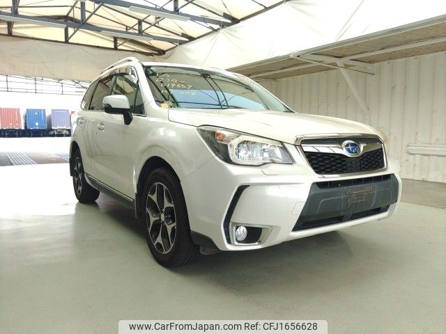 subaru forester 2014 CFJ1656628 image 1