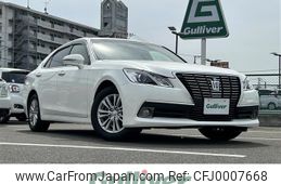 toyota crown 2014 -TOYOTA--Crown DBA-GRS210--GRS210-6012844---TOYOTA--Crown DBA-GRS210--GRS210-6012844-