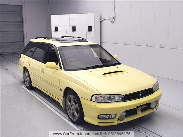 subaru legacy-touring-wagon 1998 -SUBARU--Legacy Wagon BG5-288524---SUBARU--Legacy Wagon BG5-288524- image 1