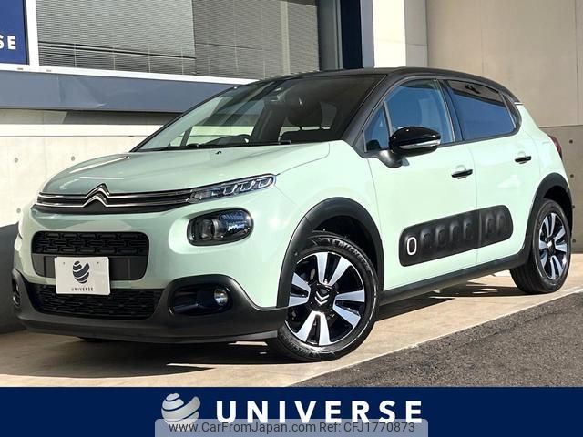 citroen c3 2019 CFJ1770873 image 1