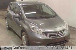 nissan note 2013 -NISSAN--Note E12-135630---NISSAN--Note E12-135630-