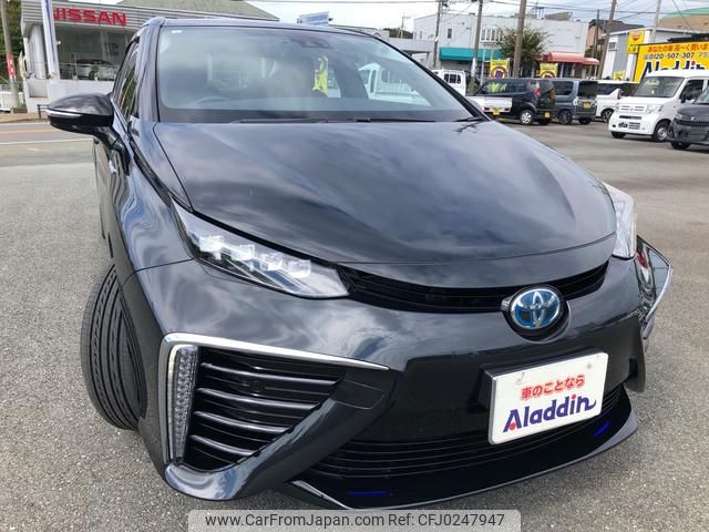 toyota mirai 2017 GOO_JP_700080241230240925001 image 2