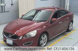 volvo s60 2011 -VOLVO 【尾張小牧 302ふ7264】--Volvo S60 FB6304T-YV1FS9056B2027558---VOLVO 【尾張小牧 302ふ7264】--Volvo S60 FB6304T-YV1FS9056B2027558-