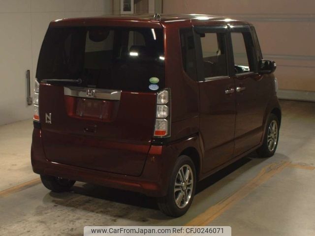 honda n-box 2013 -HONDA--N BOX JF1-1275633---HONDA--N BOX JF1-1275633- image 2