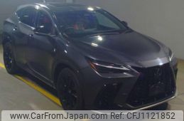 lexus nx 2022 quick_quick_5BA-TAZA25_TAZA25-1001827