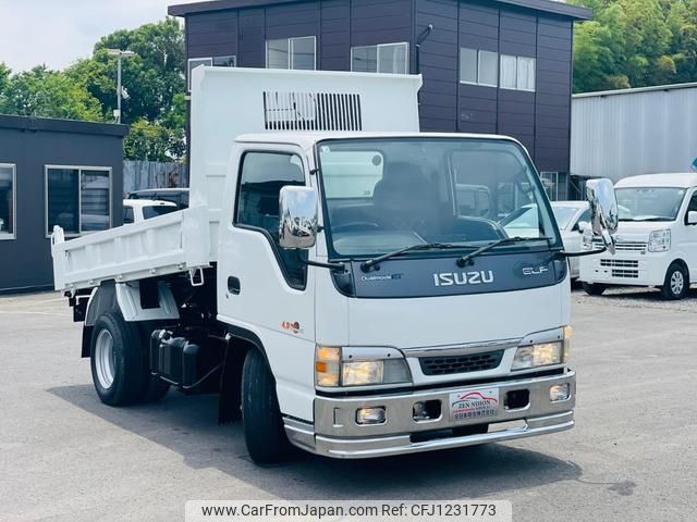 isuzu elf-truck 2004 GOO_NET_EXCHANGE_0404044A30250602W001 image 2