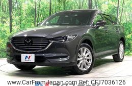 mazda cx-8 2017 -MAZDA--CX-8 3DA-KG2P--KG2P-102017---MAZDA--CX-8 3DA-KG2P--KG2P-102017-