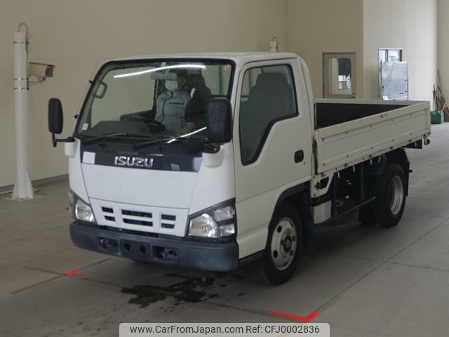 isuzu elf-truck 2005 -ISUZU--Elf NKR81A-7018174---ISUZU--Elf NKR81A-7018174- image 1