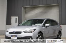 subaru impreza-wagon 2021 CFJ1796372