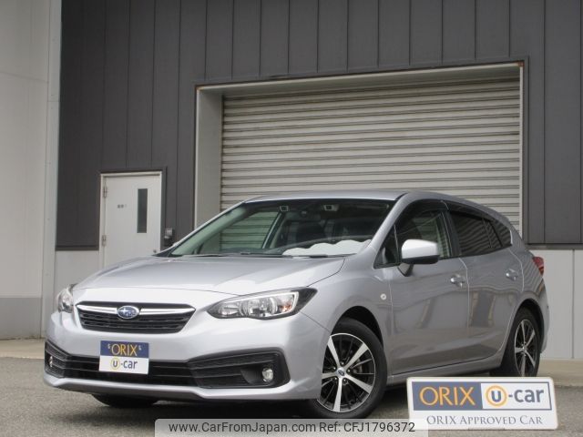 subaru impreza-wagon 2021 CFJ1796372 image 1