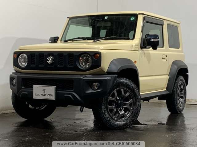 suzuki jimny-sierra 2018 -SUZUKI 【函館 530ﾀ4100】--Jimny Sierra 3BA-JB74W--JB74W-100696---SUZUKI 【函館 530ﾀ4100】--Jimny Sierra 3BA-JB74W--JB74W-100696- image 1