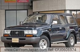 toyota land-cruiser 1996 -TOYOTA--Land Cruiser HDJ81V--HDJ81-0066285---TOYOTA--Land Cruiser HDJ81V--HDJ81-0066285-