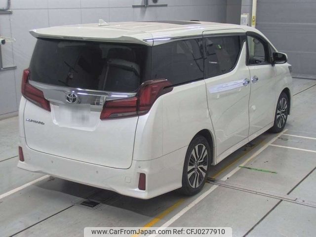 toyota alphard 2020 -TOYOTA 【三重 333り509】--Alphard AGH30W-0350149---TOYOTA 【三重 333り509】--Alphard AGH30W-0350149- image 2