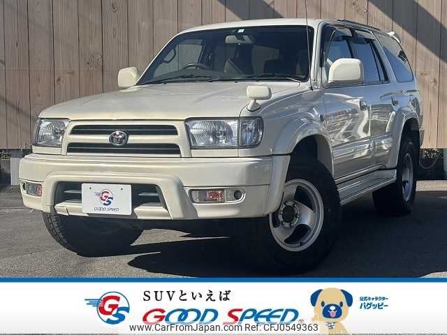 toyota hilux-surf 1999 -TOYOTA--Hilux Surf GF-RZN185W--RZN185-9031698---TOYOTA--Hilux Surf GF-RZN185W--RZN185-9031698- image 1