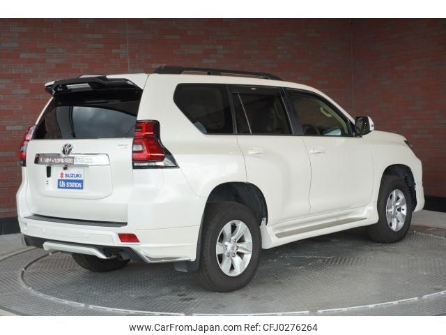 toyota land-cruiser-prado 2023 quick_quick_3BA-TRJ150W_TRJ150-0172256 image 2