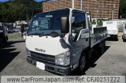 isuzu elf-truck 2014 -ISUZU--Elf TKG-NJR85AD--NJR85-****752---ISUZU--Elf TKG-NJR85AD--NJR85-****752-