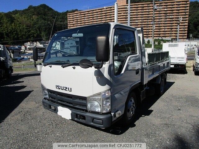 isuzu elf-truck 2014 -ISUZU--Elf TKG-NJR85AD--NJR85-****752---ISUZU--Elf TKG-NJR85AD--NJR85-****752- image 1