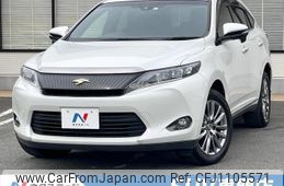 toyota harrier 2014 quick_quick_ZSU60W_ZSU60-0012138
