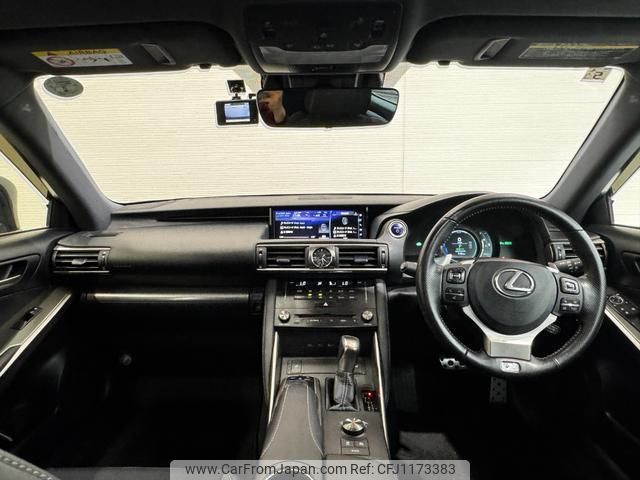 lexus is 2017 quick_quick_AVE30_AVE30-5065442 image 2