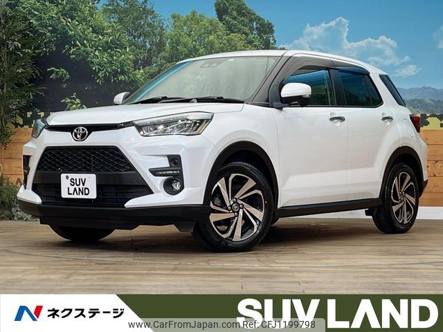 toyota raize 2020 -TOYOTA--Raize 5BA-A210A--A210A-0006479---TOYOTA--Raize 5BA-A210A--A210A-0006479- image 1