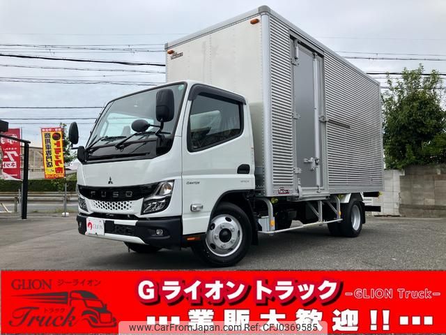 mitsubishi-fuso canter 2024 GOO_NET_EXCHANGE_0730189A30241025W002 image 1