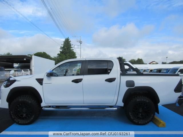 toyota hilux 2018 GOO_NET_EXCHANGE_0403723A30240910W004 image 2