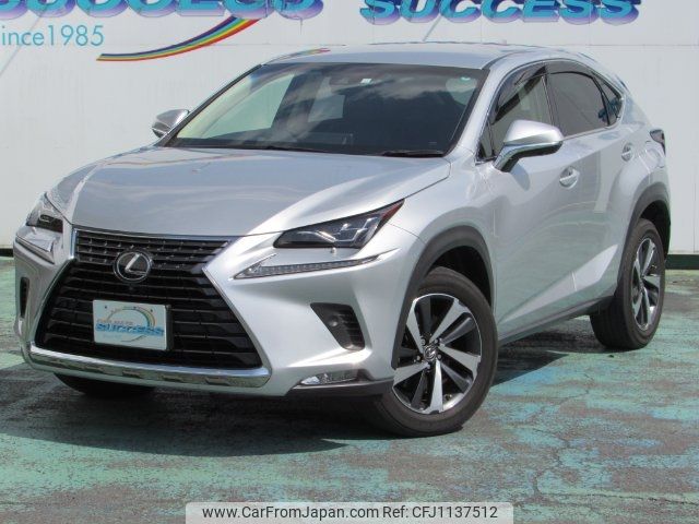 lexus nx 2018 -LEXUS 【川口 303ﾛ88】--Lexus NX AGZ10--1021088---LEXUS 【川口 303ﾛ88】--Lexus NX AGZ10--1021088- image 1