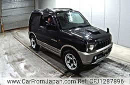 suzuki jimny 2004 -SUZUKI--Jimny JB23W-343620---SUZUKI--Jimny JB23W-343620-