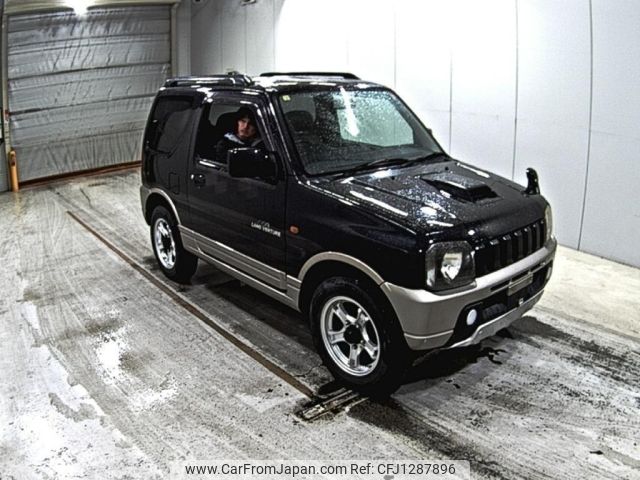 suzuki jimny 2004 -SUZUKI--Jimny JB23W-343620---SUZUKI--Jimny JB23W-343620- image 1