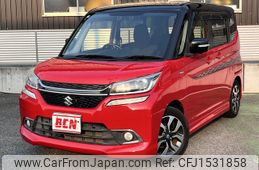 suzuki solio 2018 CFJ1531858