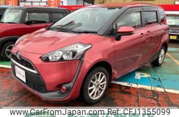 toyota sienta 2016 CFJ1355099
