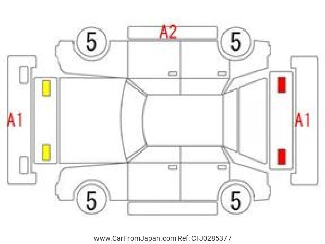 honda n-box 2014 -HONDA--N BOX DBA-JF1--JF1-1418914---HONDA--N BOX DBA-JF1--JF1-1418914- image 2