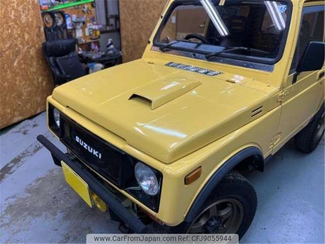 suzuki jimny 1991 -SUZUKI--Jimny JA11V--JA11-133481---SUZUKI--Jimny JA11V--JA11-133481- image 2