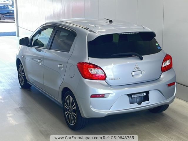 mitsubishi mirage 2019 -MITSUBISHI--Mirage A03A-0048549---MITSUBISHI--Mirage A03A-0048549- image 2