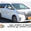 toyota alphard 2016 -TOYOTA--Alphard DBA-GGH30W--GGH30-0011886---TOYOTA--Alphard DBA-GGH30W--GGH30-0011886- image 1