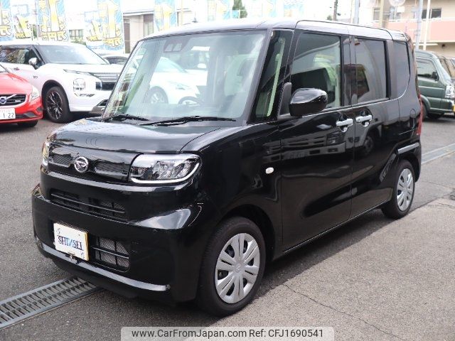 daihatsu tanto 2025 CFJ1690541 image 1
