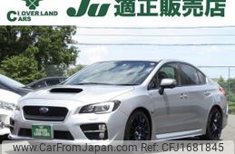 subaru wrx 2015 CFJ1681845