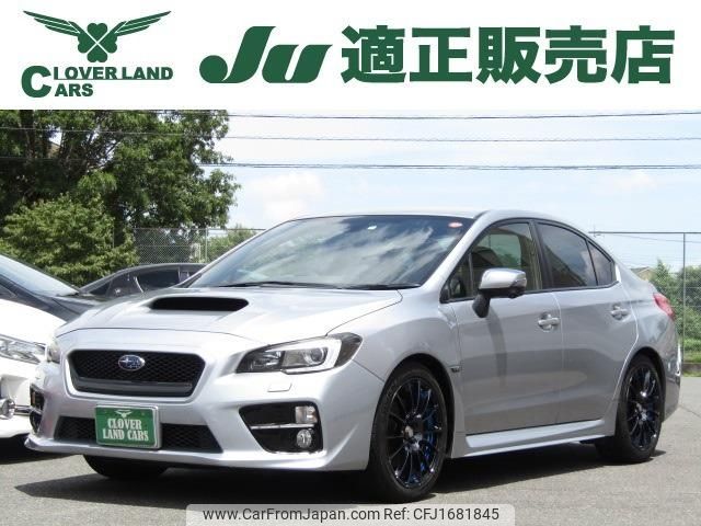 subaru wrx 2015 CFJ1681845 image 1