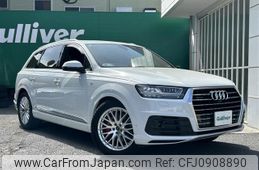 audi q7 2016 -AUDI--Audi Q7 ABA-4MCREA--WAUZZZ4M7GD040851---AUDI--Audi Q7 ABA-4MCREA--WAUZZZ4M7GD040851-