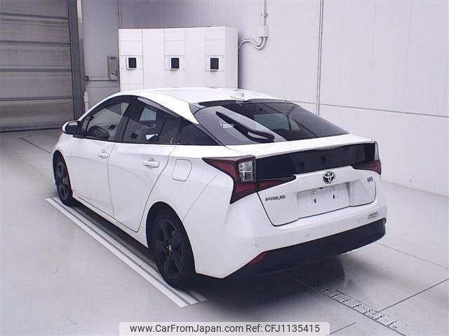 toyota prius 2022 -TOYOTA--Prius ZVW51-6238049---TOYOTA--Prius ZVW51-6238049- image 2