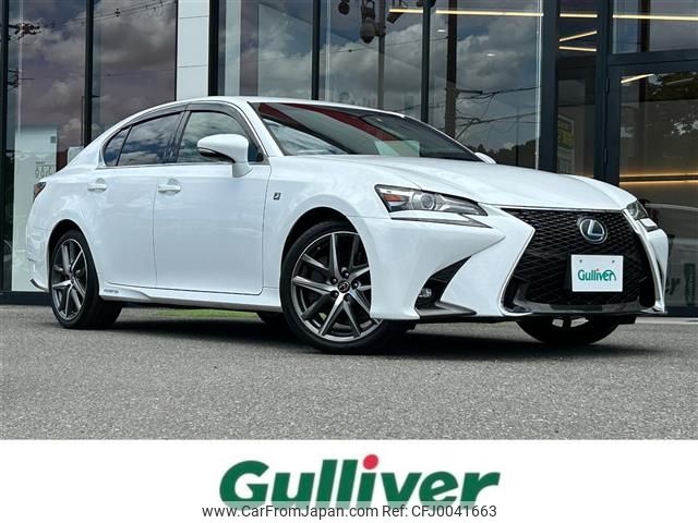 lexus gs 2015 -LEXUS--Lexus GS DAA-GWL10--GWL10-7000089---LEXUS--Lexus GS DAA-GWL10--GWL10-7000089- image 1