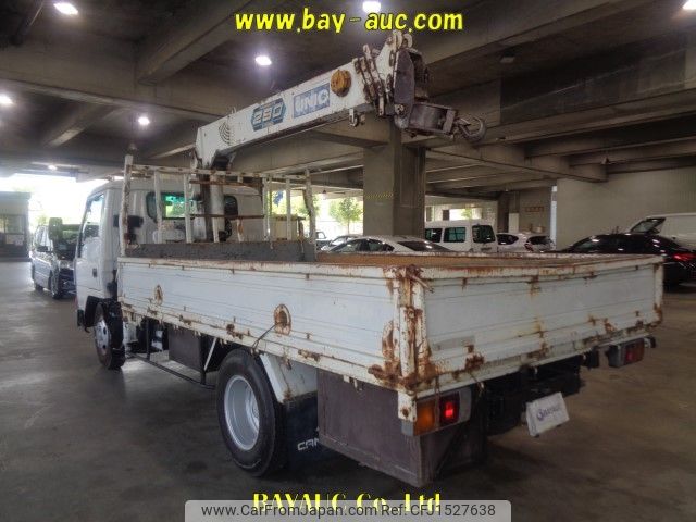 mitsubishi-fuso canter 1990 CFJ1527638 image 2