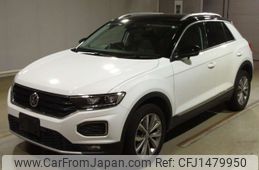 volkswagen volkswagen-others 2020 -VOLKSWAGEN--VW T-Roc A1DFF-WVGZZZA1ZLV167253---VOLKSWAGEN--VW T-Roc A1DFF-WVGZZZA1ZLV167253-